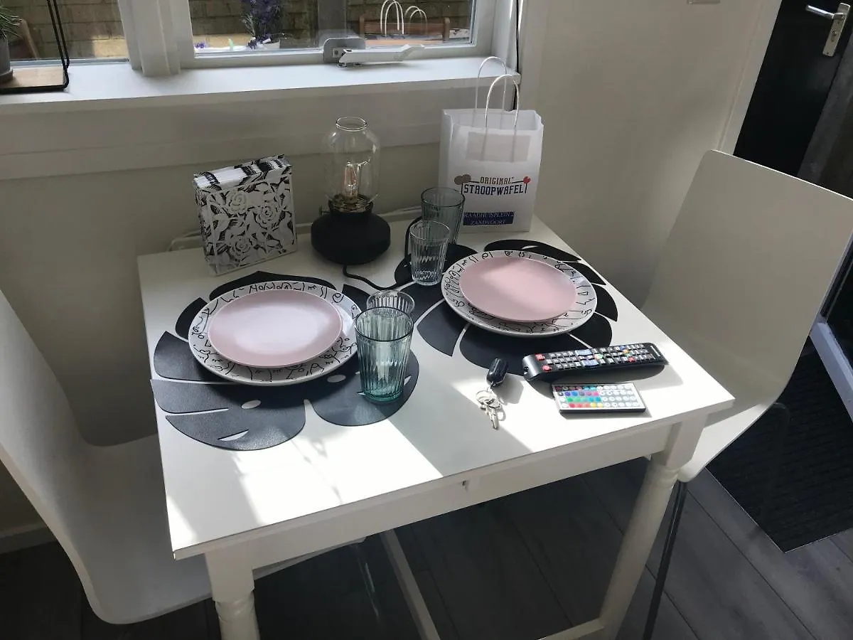 Het Zonnetje Apartment Zandvoort