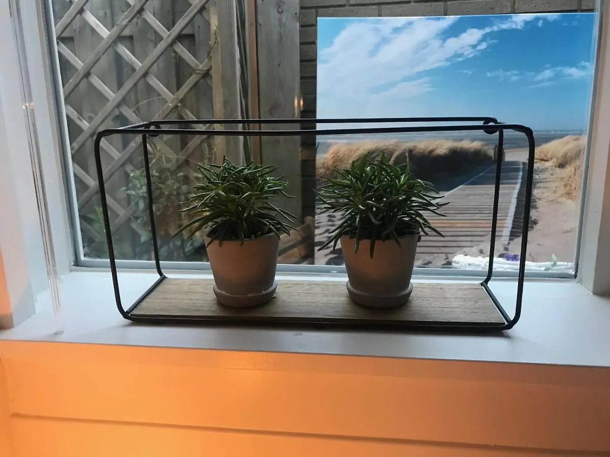 Het Zonnetje Apartment Zandvoort