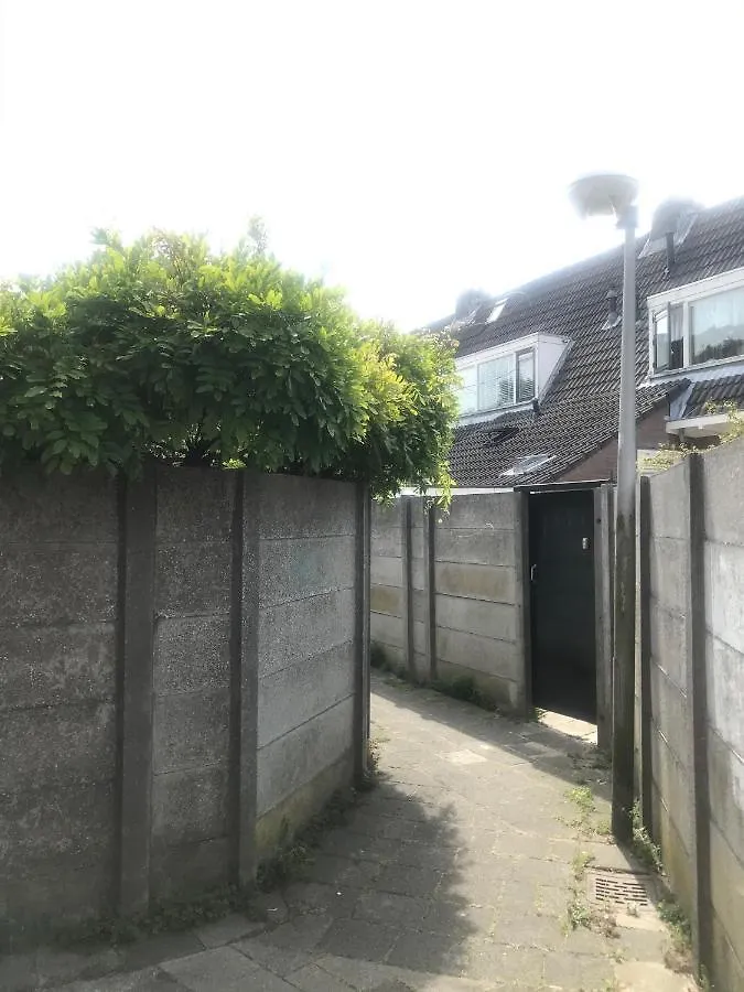 Het Zonnetje Apartment Zandvoort