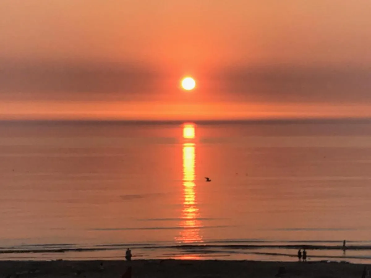 Het Zonnetje Daire Zandvoort Hollanda