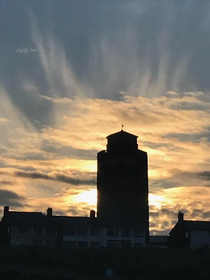 Het Zonnetje Daire Zandvoort Hollanda