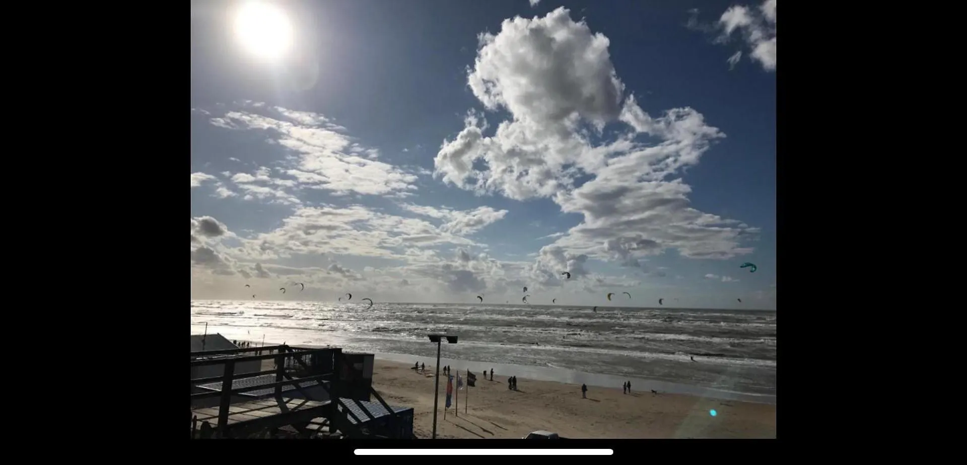 Het Zonnetje location